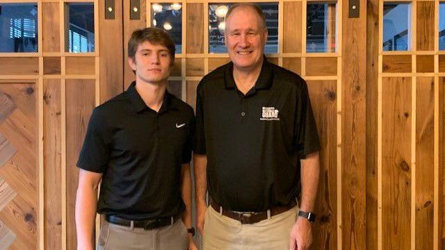 Kelly Announces Service Academy Preparatory School Placement